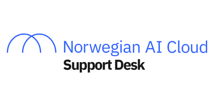 Norwegian AI Cloud logo